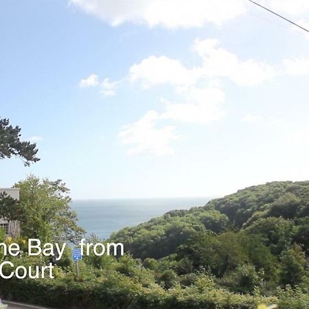 Coombe Court Hotel Torquay Bagian luar foto