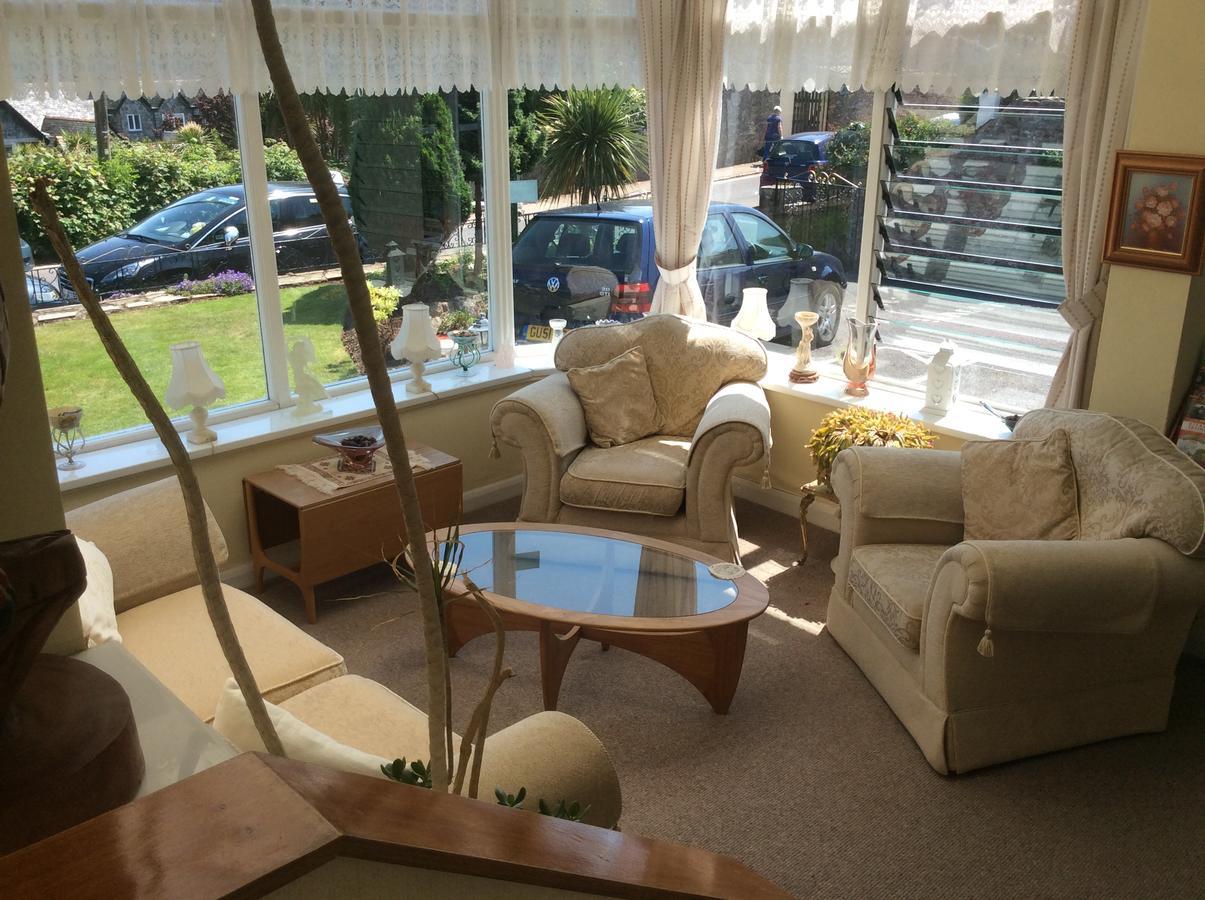 Coombe Court Hotel Torquay Bagian luar foto