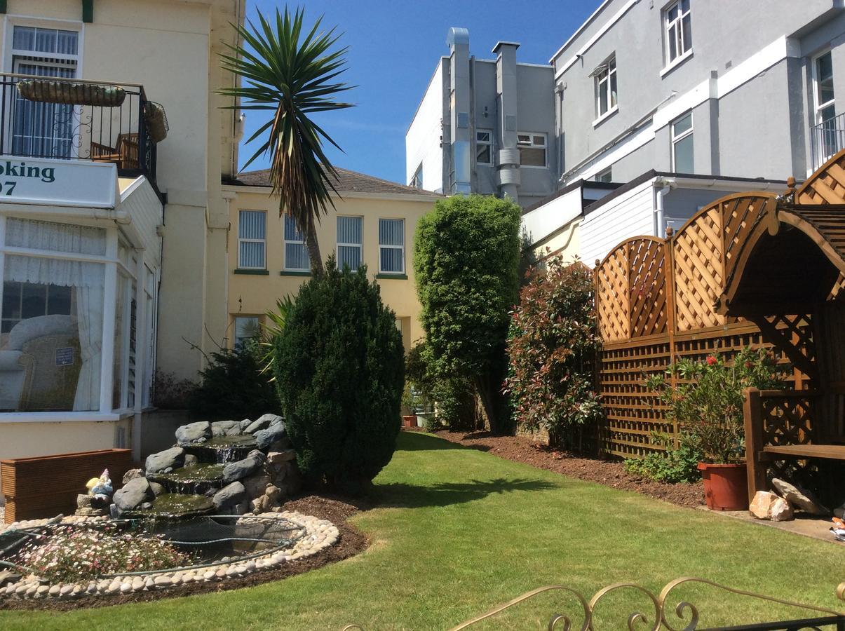 Coombe Court Hotel Torquay Bagian luar foto