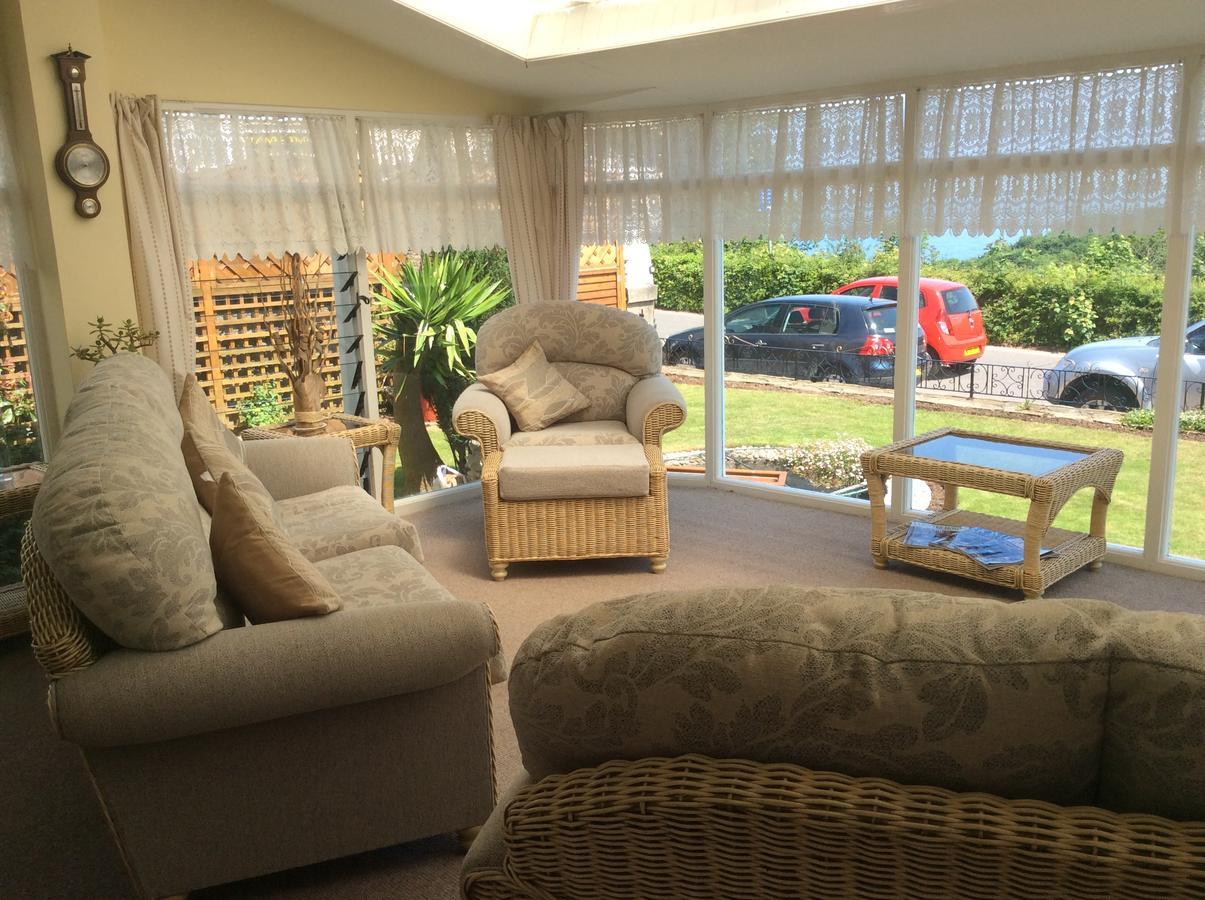 Coombe Court Hotel Torquay Bagian luar foto