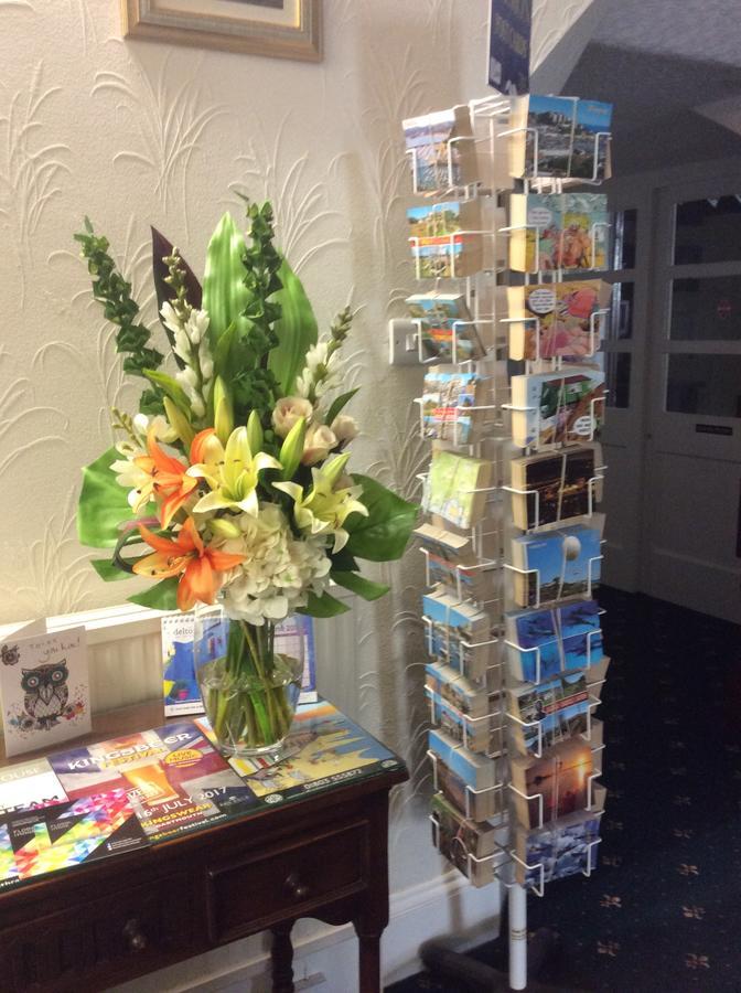 Coombe Court Hotel Torquay Bagian luar foto