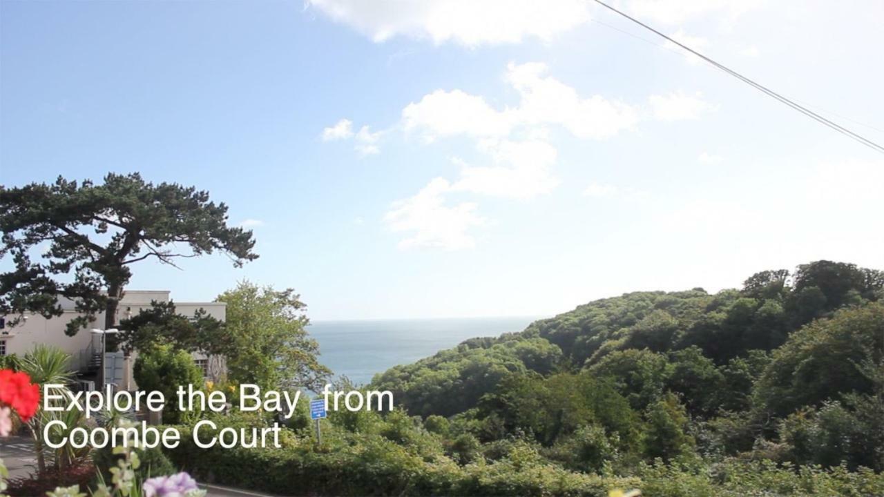 Coombe Court Hotel Torquay Bagian luar foto